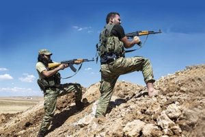 Bir sonraki hedef El Bab