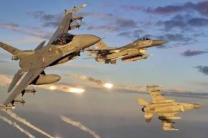 TSK'dan Kuzey Irak'a hava harekatı