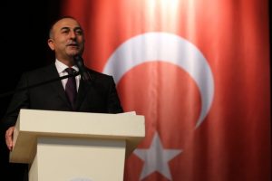 İngiltere'de 'Suriye' toplantısına katılacak