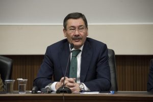 "G&ouml;revden alınacak" iddiasına sert tepki