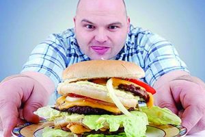 T&uuml;rkiye'de her 4 erkekten biri obez