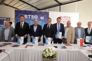 Bursa'nın en b&uuml;y&uuml;ğ&uuml; TOFAŞ oldu