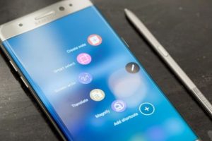 Galaxy Note 7 Samsung'a pahalıya patladı