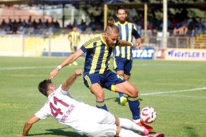 İneg&ouml;lspor'da Bugsaş mesaisi başladı