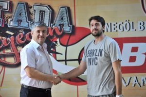 Alparslan Uruk İneg&ouml;l Belediyespor'da