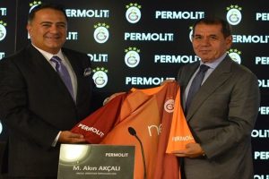 Galatasaray'a bir sponsor daha