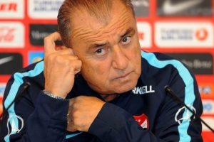 Dursun &Ouml;zbek a&ccedil;ıkladı: Fatih Terim!