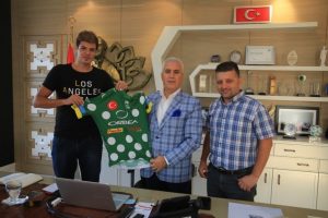 Bursa Nil&uuml;fer bisiklet sporunun merkezi olacak