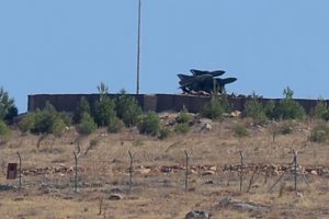 Ve ABD f&uuml;zeleri de sınırda