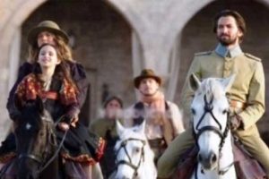 'Osmanlı Subayı' filmi vizyona girmeye hazırlanıyor