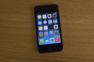 iPhone 4 i&ccedil;in son 1 hafta