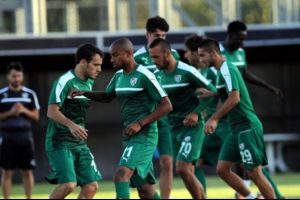 Bursaspor'un kader ma&ccedil;ı