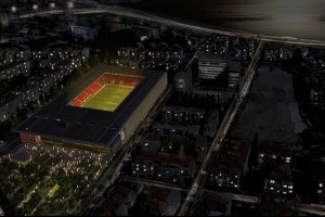 G&ouml;ztepe yeni stadına kavuşuyor!