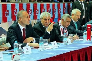 Trabzonspor eski başkanı FET&Ouml;'den emniyette!