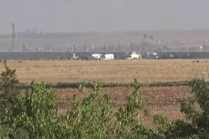 Sıfır noktasında hareketli dakikalar