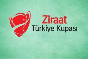 Zİraat T&uuml;rkiye Kupası'nda toplu sonu&ccedil;lar