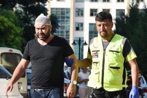 Avukat &ccedil;ifte saldırı