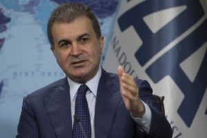 AB Bakanı &Ccedil;elik: "AB yetkilileri bizimle ciddi bir dayanışma i&ccedil;inde olmadı"