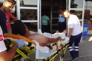 Suriye'de T&uuml;rk tankına saldırı: 3 asker şehit