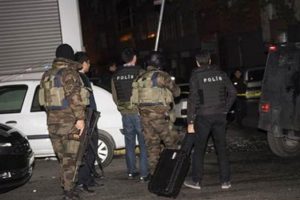 Ankara'da olağan&uuml;st&uuml; huzur operasyonu