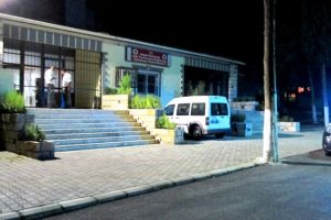 Suriye'de şehit olan askerlerin naaşı Gaziantep'e getirildi