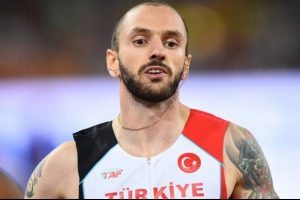 Milli atlet Ramil Zagreb'de ikinci oldu