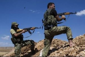 Pentagon'dan 'Fırat Kalkanı' a&ccedil;ıklaması: IŞİD'e &ouml;nemli bir darbe vuruldu