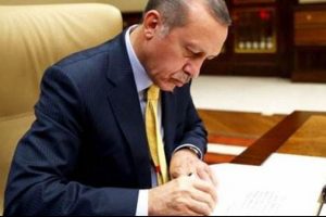 Cumhurbaşkanı Erdoğan'dan kanun onayı