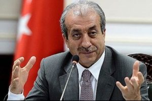 AK Parti heyeti Washington'da