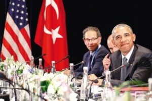 Obama Erdoğan'dan bunu istedi