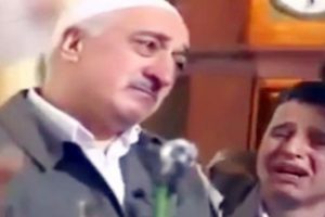 'Yelpazeci &ccedil;ocuk' diye g&ouml;zaltına alındı, ifadesi ortaya &ccedil;ıktı
