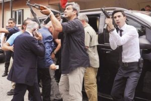 Saldırı emrini 'yeşil liste'deki PKK'lı vermiş