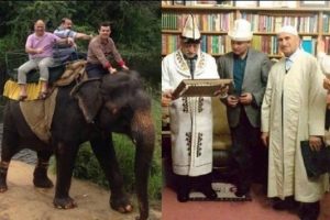 FET&Ouml; imamı b&ouml;yle uyarmış