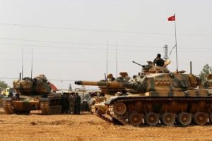 ABD'den T&uuml;rkiye'ye El Bab i&ccedil;in yeşil ışık
