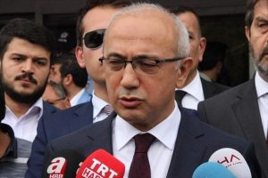 Bakan Elvan yatırım destek planlarını a&ccedil;ıkladı