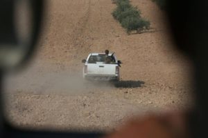 PYD'li ve DAEŞ'li ter&ouml;ristler kuşatılıyor