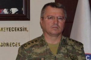 FET&Ouml;'c&uuml; komutanı cephe selamı ortaya &ccedil;ıkardı