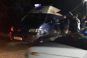 Makedonya'da &ouml;zel u&ccedil;ak d&uuml;şt&uuml;: 6 &ouml;l&uuml;