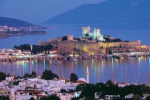1 milyon tatilci Bodrum'a gidecek