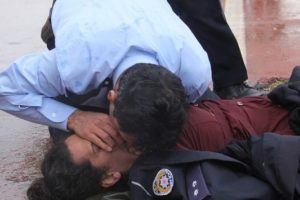 Suni teneff&uuml;s ile kurtarmıştı, FET&Ouml;'den tutuklandı