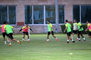 Kayserispor Galatasaray'a bileniyor