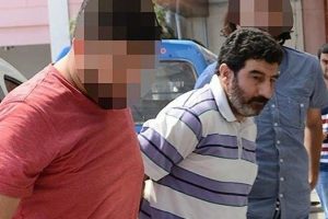 Sahte kimlik &ccedil;ıkarmış, sınırı ge&ccedil;mek i&ccedil;in bin TL vermiş