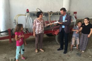 CHP Bursa Milletvekili'nden Kurşunlu isyanı