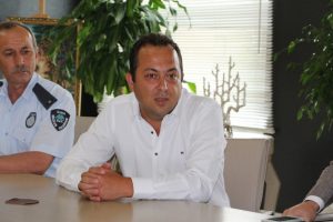 Bursa'da 190'ıncı kuruluş yıl d&ouml;n&uuml;m&uuml; gururunu Bozbey ile paylaştılar