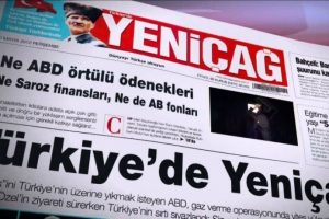 Yeni&ccedil;ağ gazetesi yazarları g&ouml;zaltına alındı!