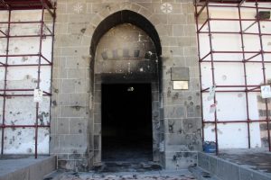 Sur'da tarih yeniden canlanıyor