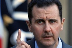 "Esad Halep'te klor gazı kullandı"