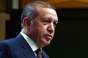 Erdoğan'dan şehit ailelerine taziye telgrafı