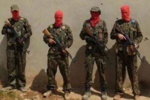 Bob Crow Tugayı Suriye'de alay konusu oldu