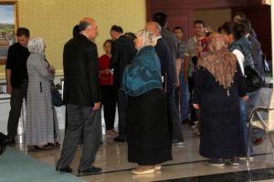553 kişi i&ccedil;tiği sudan zehirlenerek hastanelik oldu